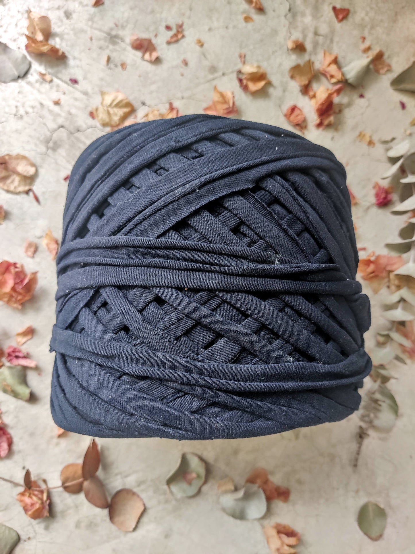 Trapillo Azul marino 1kg