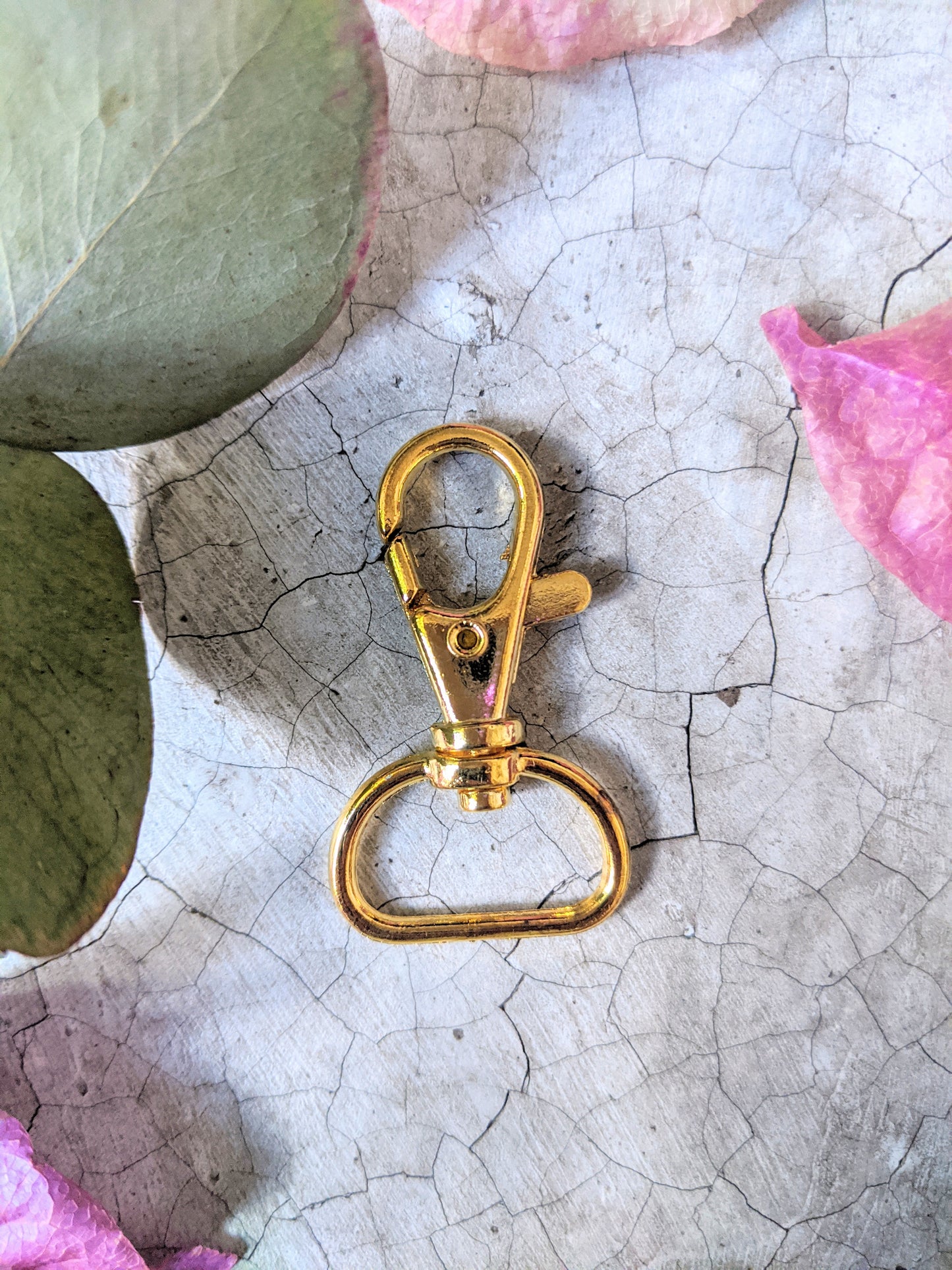 Broche para llaveros