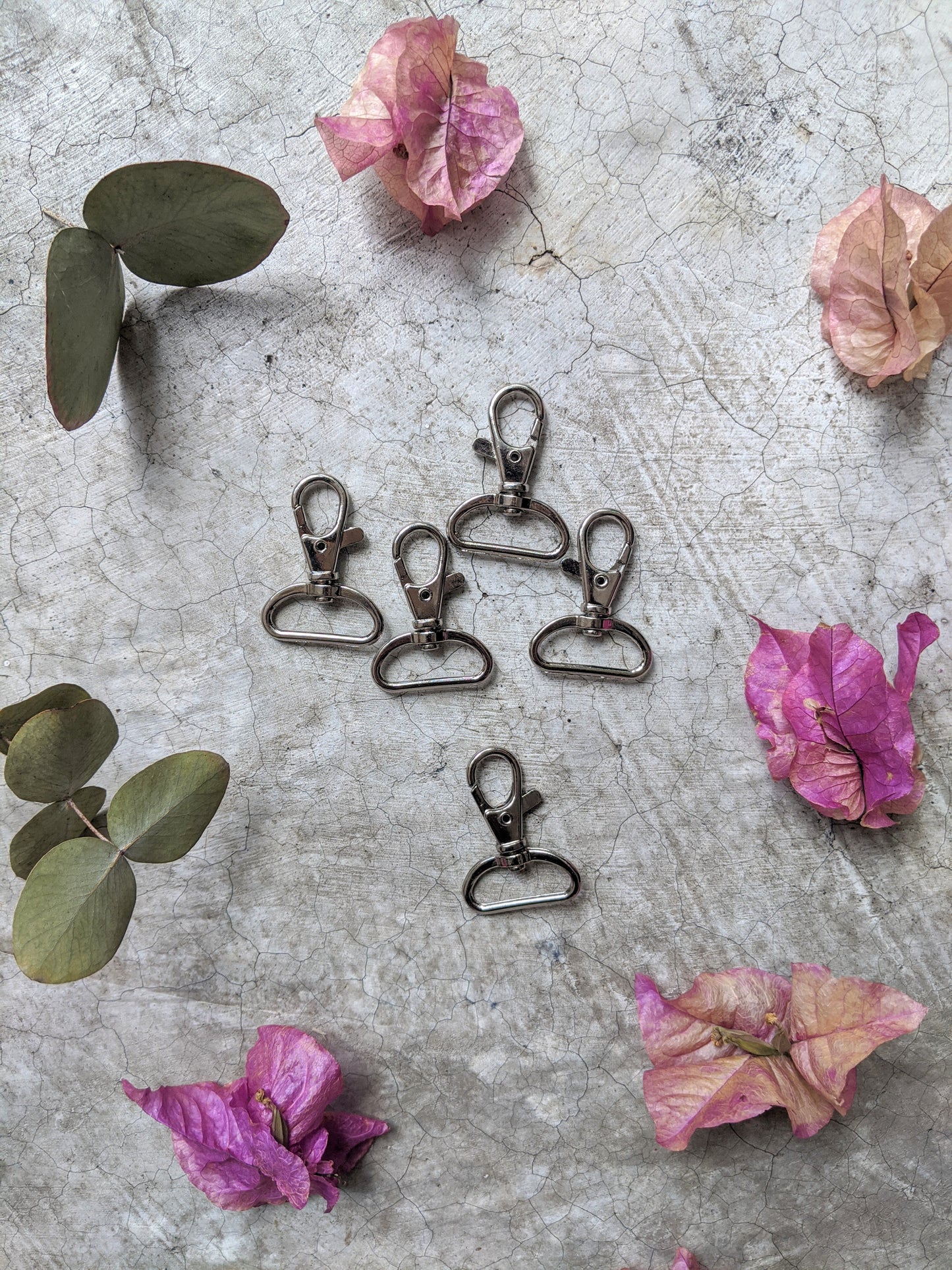 Broche para llaveros