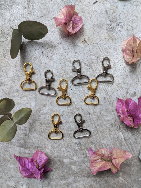 Broche para llaveros