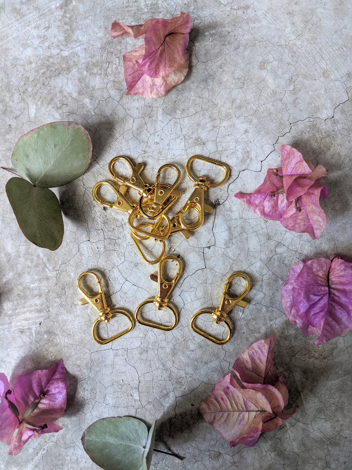 Broche para llaveros