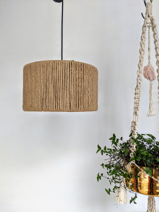 Lámpara sencilla 40cm de diámetro