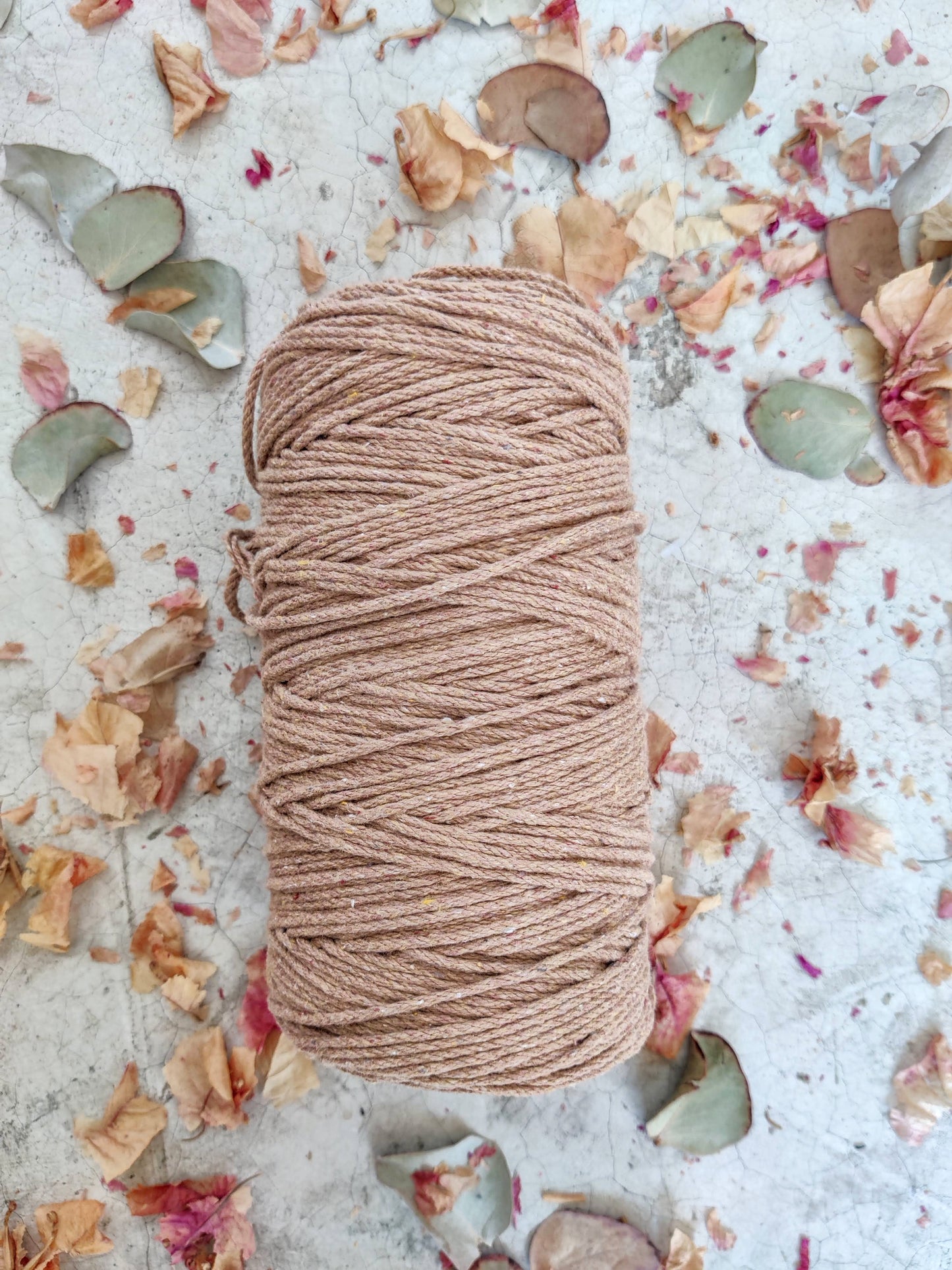 Piola 1.5mm Palo de rosa 500g