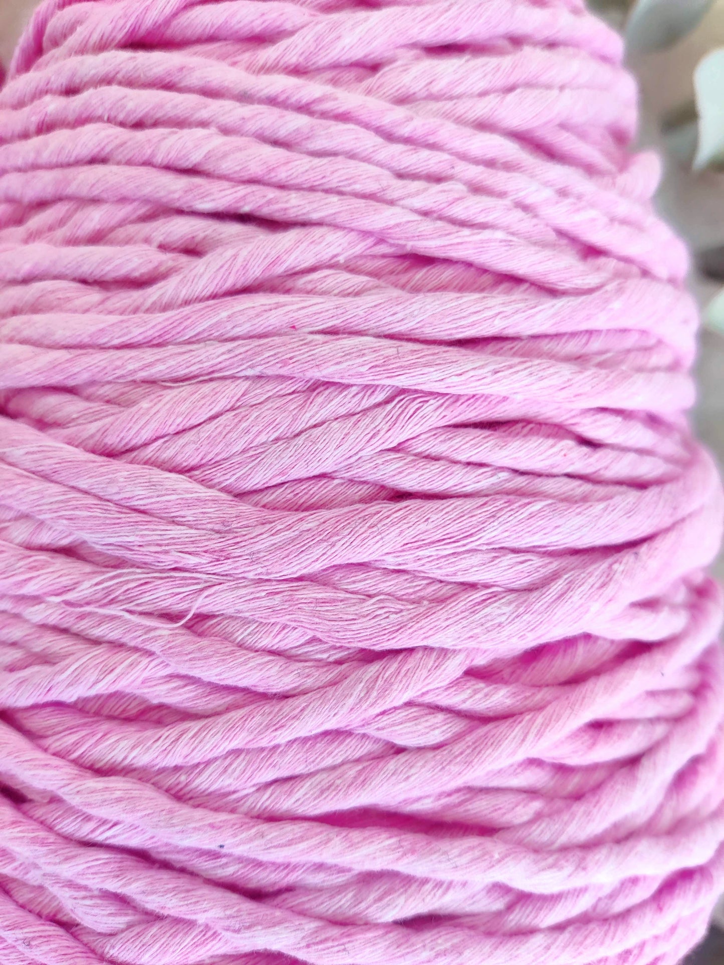 Hilaza PREMIUM Rosa cuarzo 4mm Premium 1k