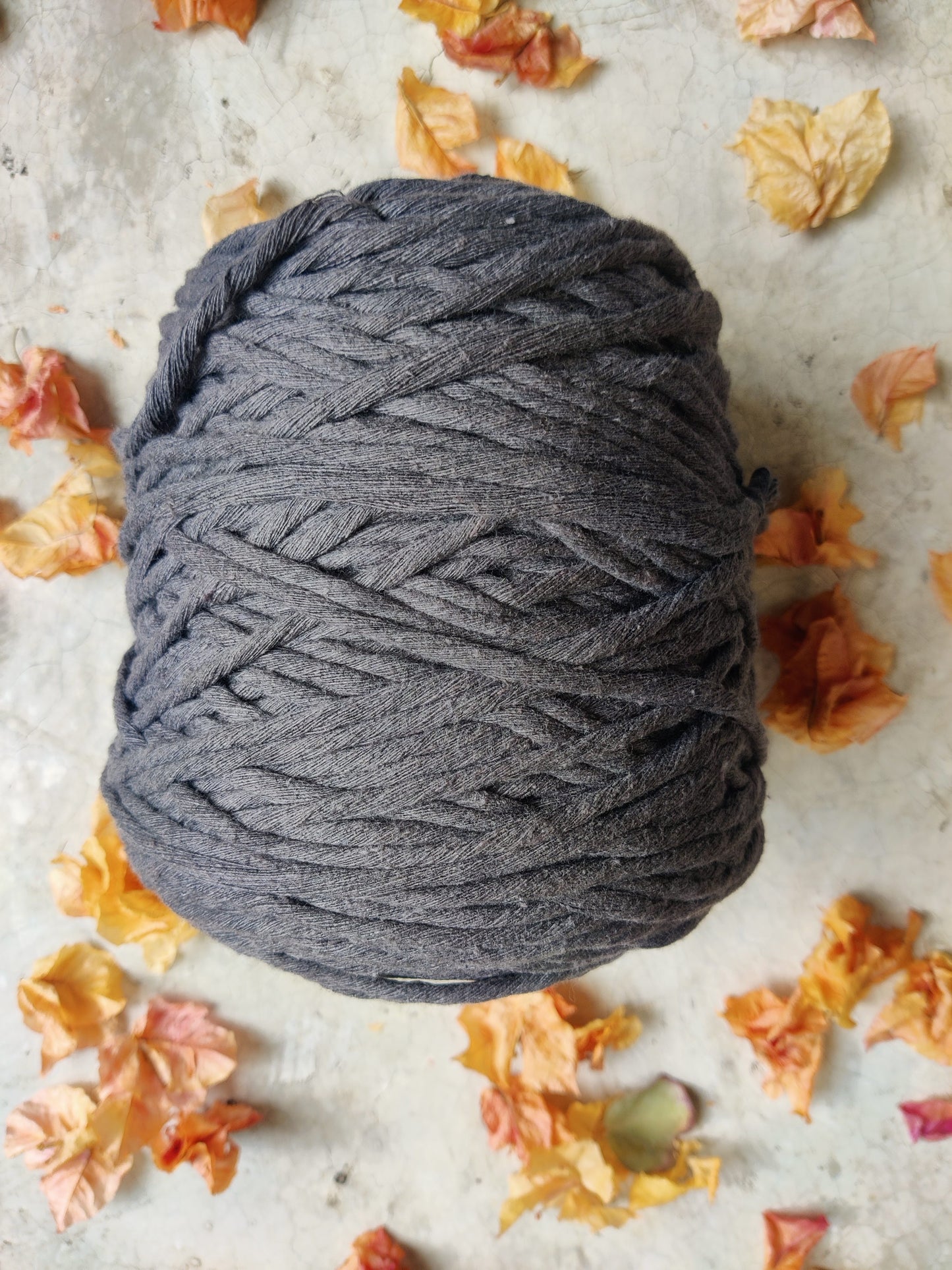 Hilaza Gris Oxford Premium 1kg