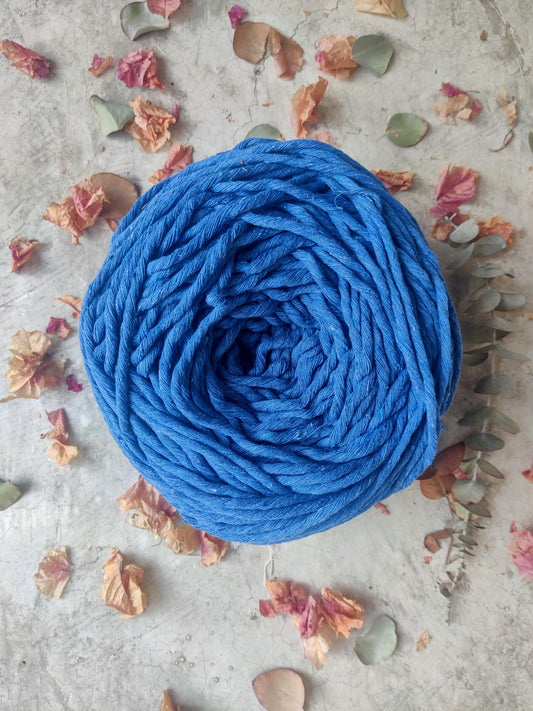 Hilaza Azul rey  1kg