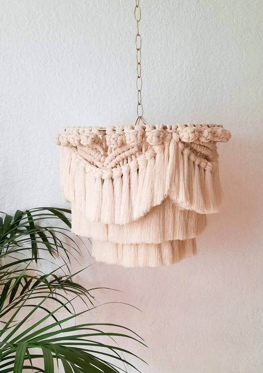 Lámpara Isabella 40cm de diámetro