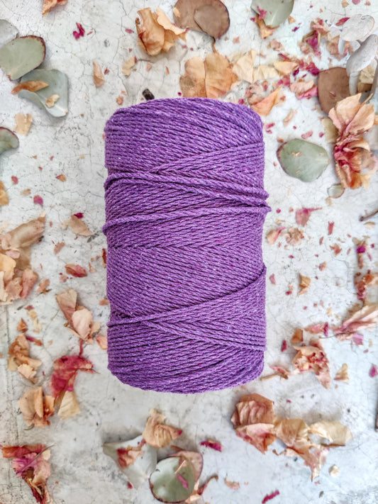 Piola 1.5mm Morado 500g